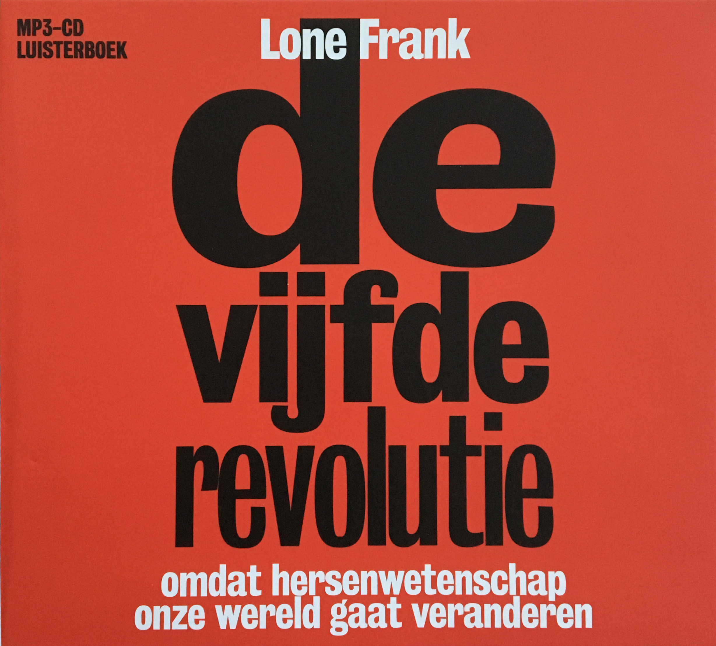 De vijfde revolutie Cover