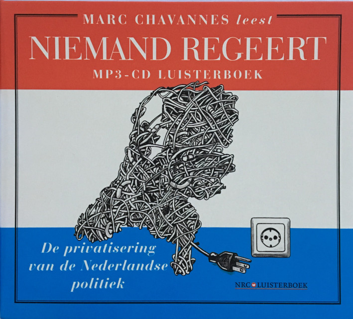 Niemand regeert Cover