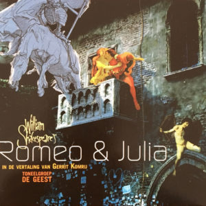 Romeo en Julia cover