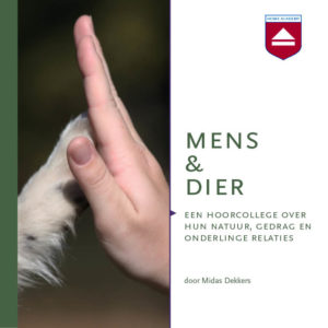 Mens en dier - hoorcolleges Home Academy