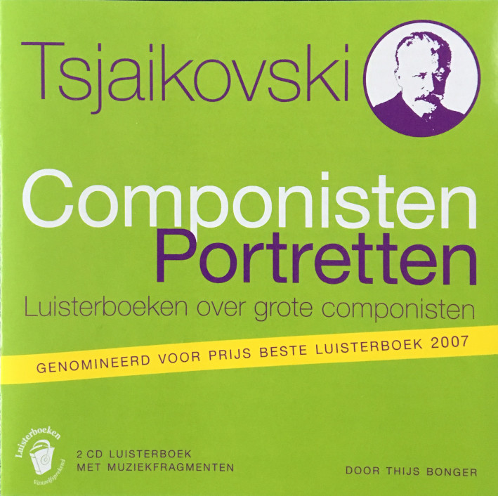 Cover Tsjaikovski