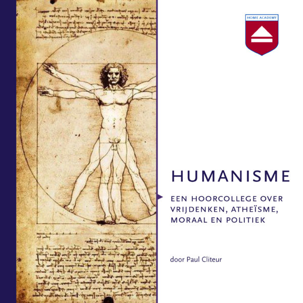 Humanisme - hoorcolleges Home Academy