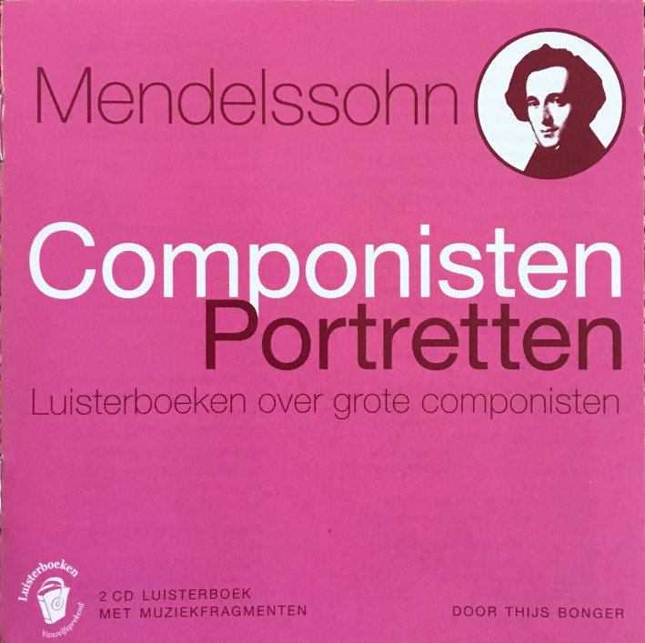 Cover Mendelssohn