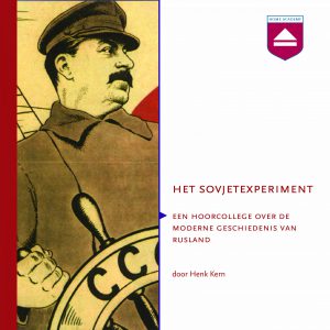 Het Sovjetexperiment - hoorcolleges Home Academy