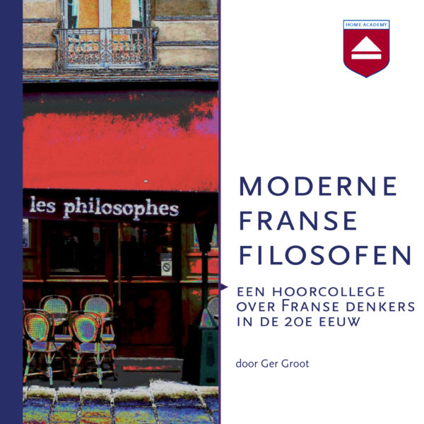 Moderne Franse filosofen