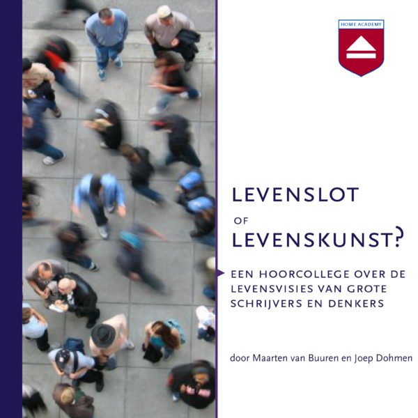 Levenslot of levenskunst