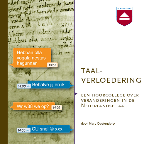 Taalverloedering - Hoorcolleges Home Academy