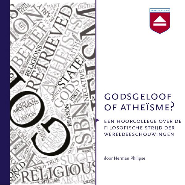 Godsgeloof of atheïsme?