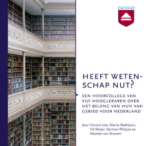 Heeft wetenschap nut?