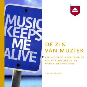 De zin van muziek - hoorcollege Home Academy