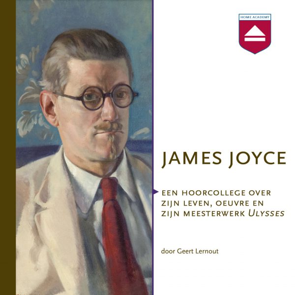 Hoorcollege James Joyce