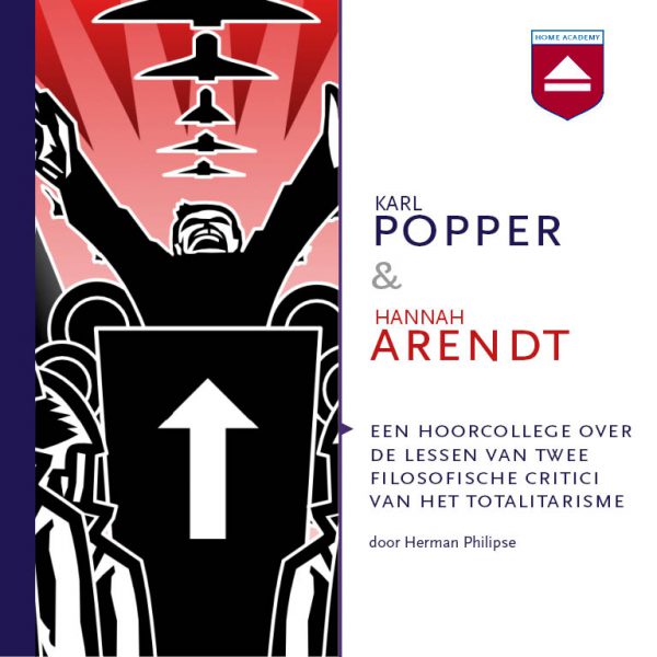 Karl Popper en Hannah Arendt