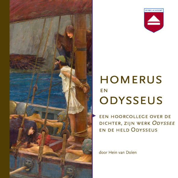 Homerus en Odysseus