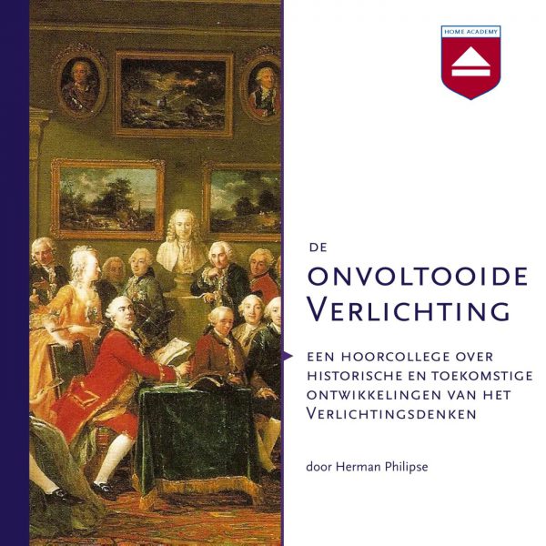 De onvoltooide Verlichting