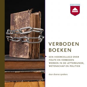 Verboden boeken - hoorcolleges Home Academy