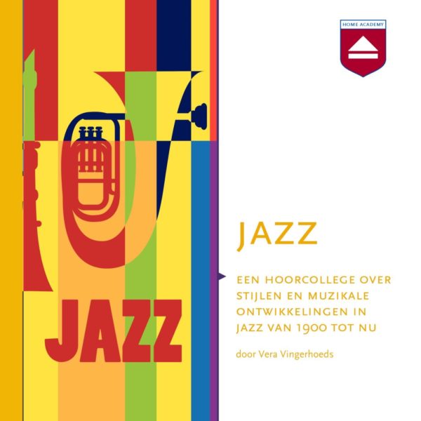 Jazz - hoorcolleges Home Academy