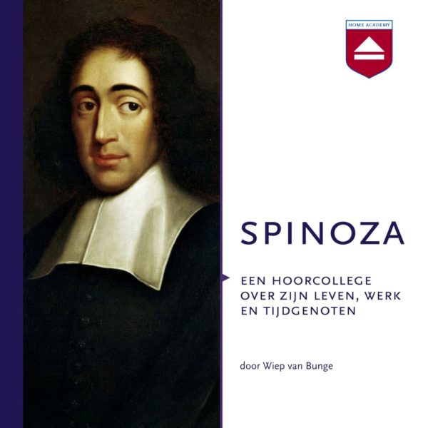 Spinoza - hoorcolleges Home Academy