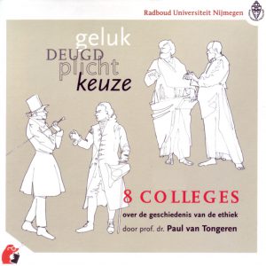 Geluk, deugd, plicht, keuze - hoorcolleges Home Academy