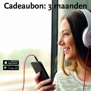 Cadeaubon 3 maanden - hoorcolleges Home Academy