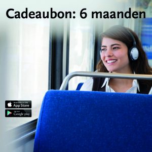 Cadeaubon 6 maanden - hoorcolleges Home Academy