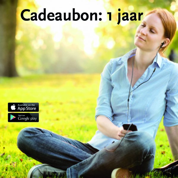 Cadeaubon 1 jaar - hoorcolleges Home Academy