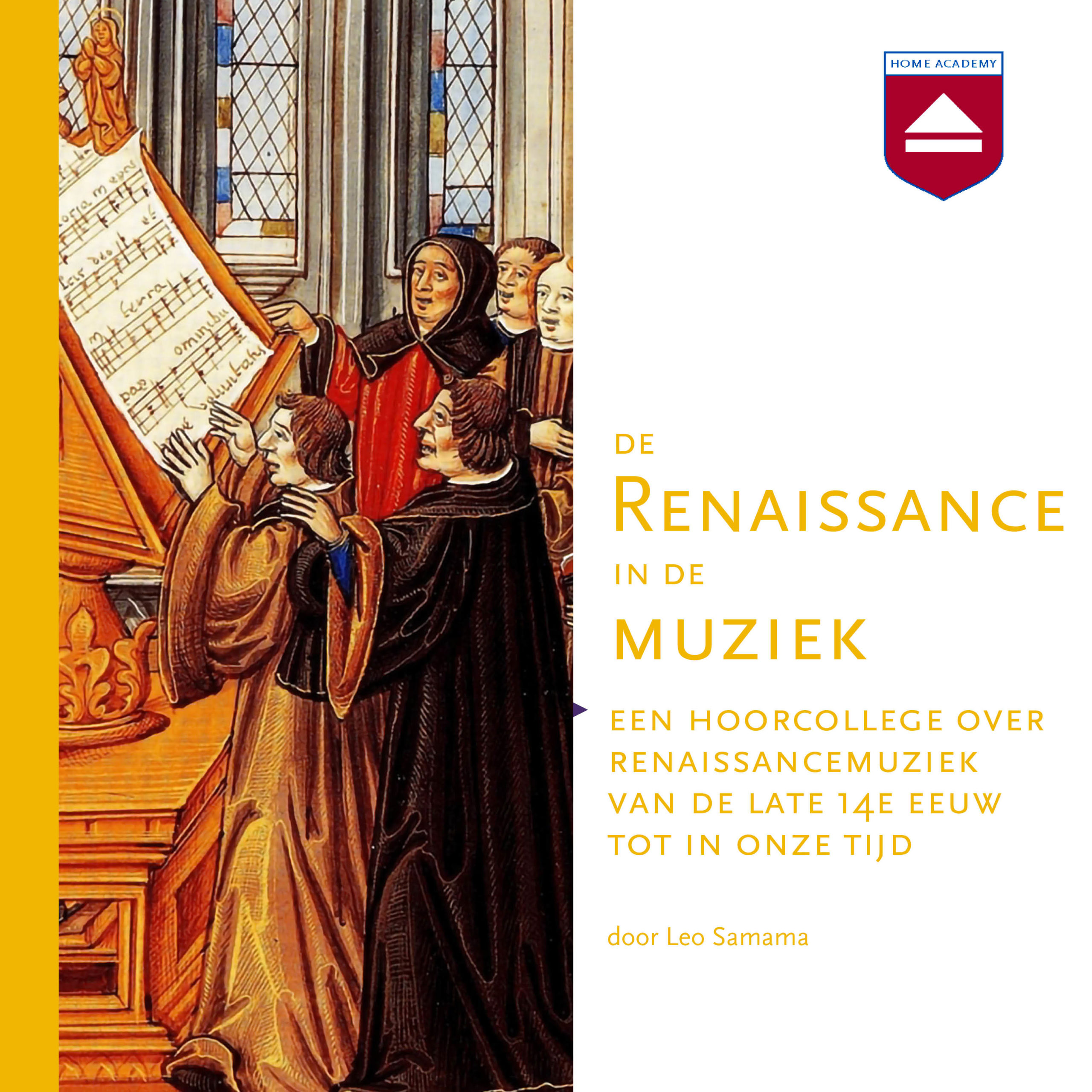 De Renaissance in de muziek hoorcollege