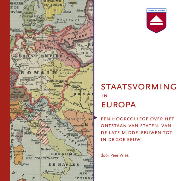 Staatsvorming in Europa1