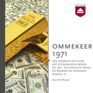 Ommekeer 1971 - hoorcolleges Home Academy