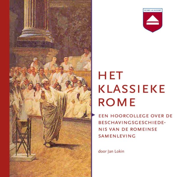 Het klassieke Rome - hoorcolleges Home Academy