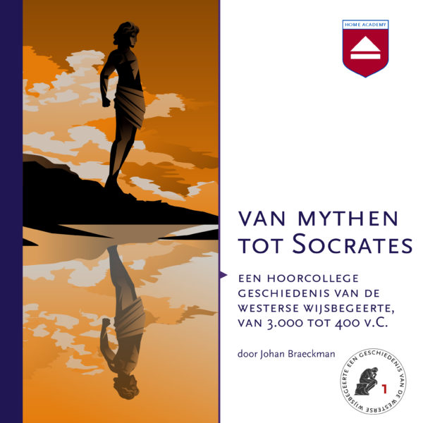 Van mythen tot Socrates