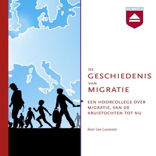 De geschiedenis van migratie