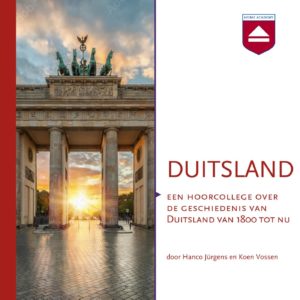 Duitsland - hoorcolleges Home Academy