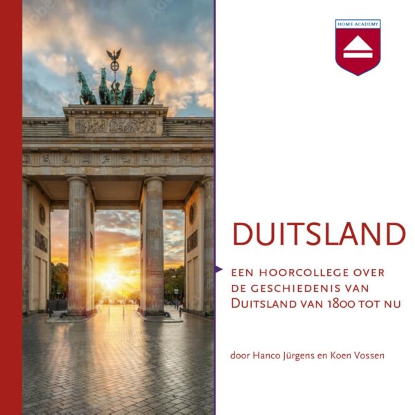 Duitsland - hoorcolleges Home Academy