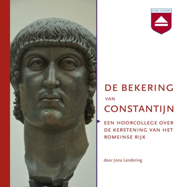 Keizer Constantijn visioen Romeinse Rijk