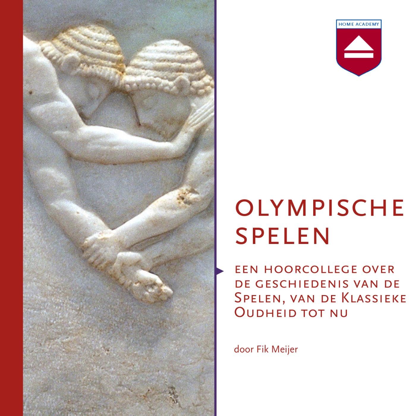 Olympische Spelen Home Academy