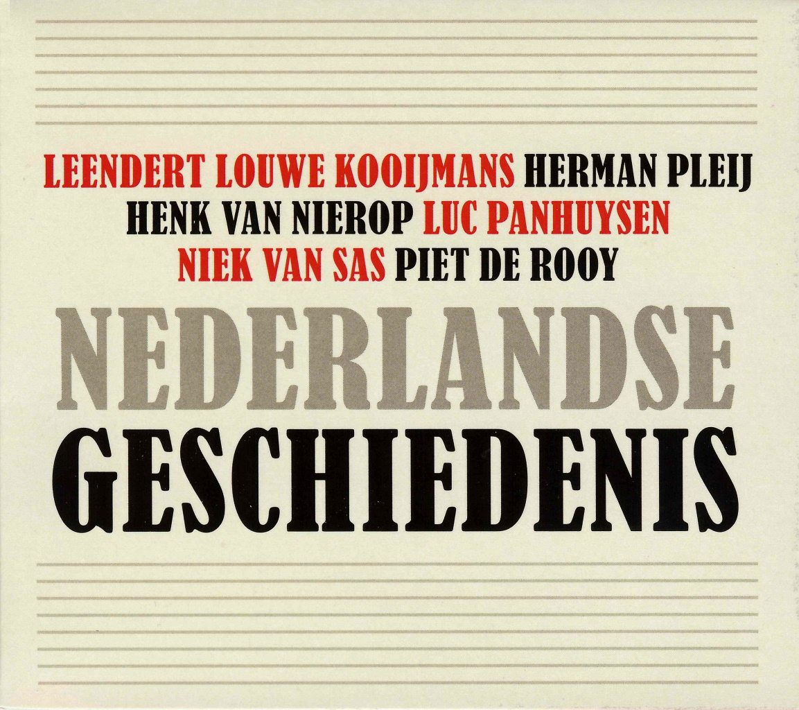 Nederlandse geschiedenis