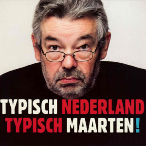 Typisch Nederland typisch Maarten