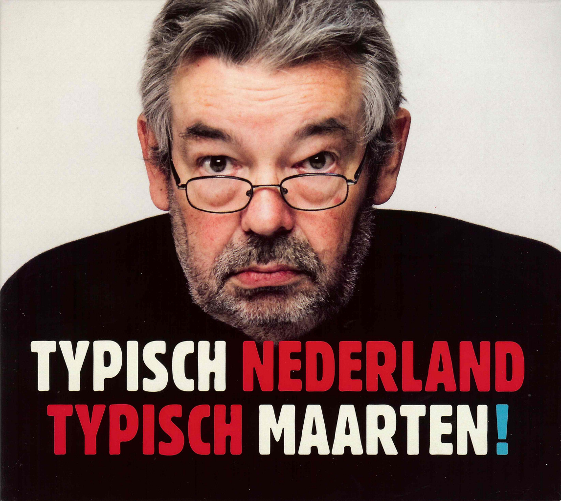 Typisch Nederland typisch Maarten