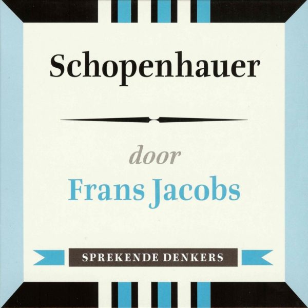 Schopenhauer - hoorcolleges Home Academy