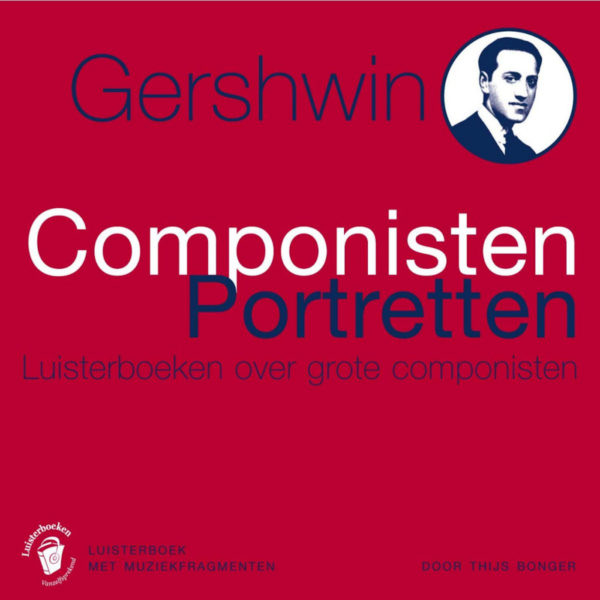 Gershwin componisten porttretten