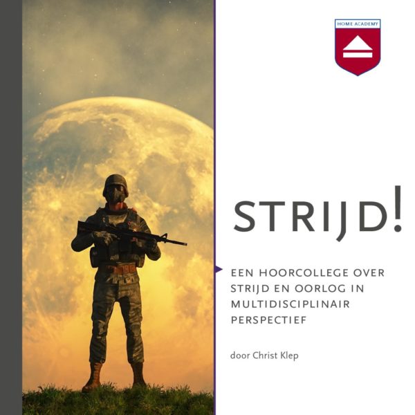 Strijd! hoorcollege