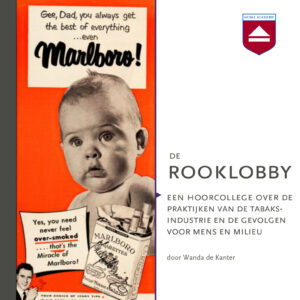 De rooklobby - hoorcolleges Home Academy